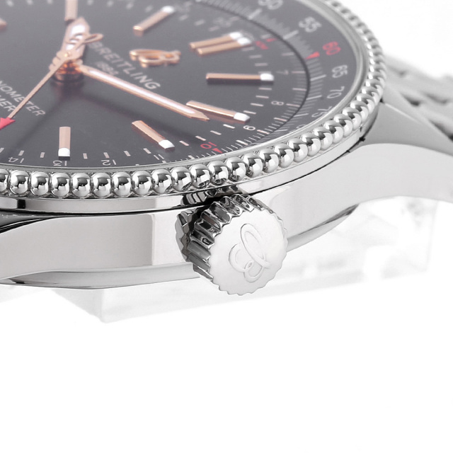 A17326241B1A1(A17326) ブラック BREITLING（ブライトリング）ナビ