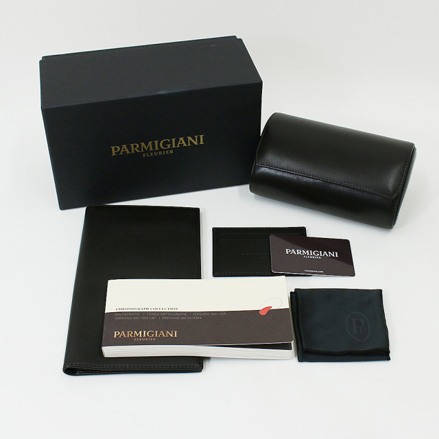 PFC528-0010300 ブラック PARMIGIANI FLEURIER（パルミジャーニ