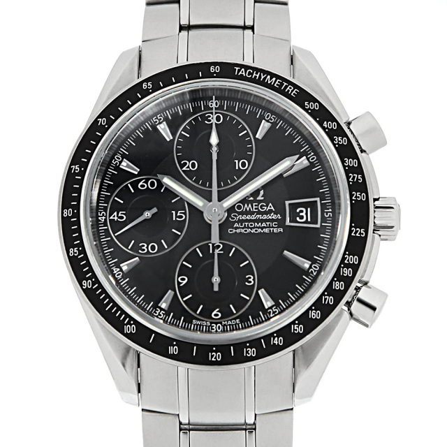 3210.50 ブラック OMEGA（オメガ）スピードマスター 中古 | 東京・大阪 