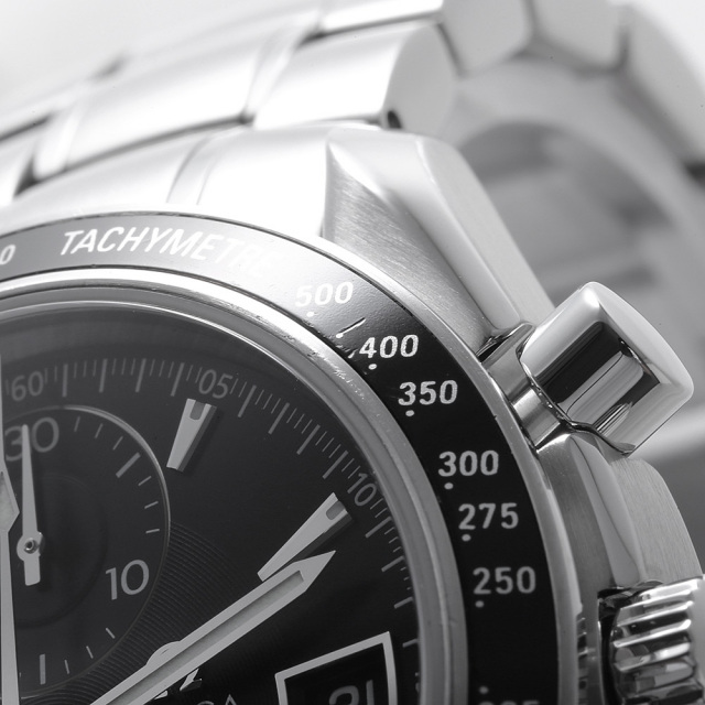 3210.50 ブラック OMEGA（オメガ）スピードマスター 中古 | 東京・大阪  