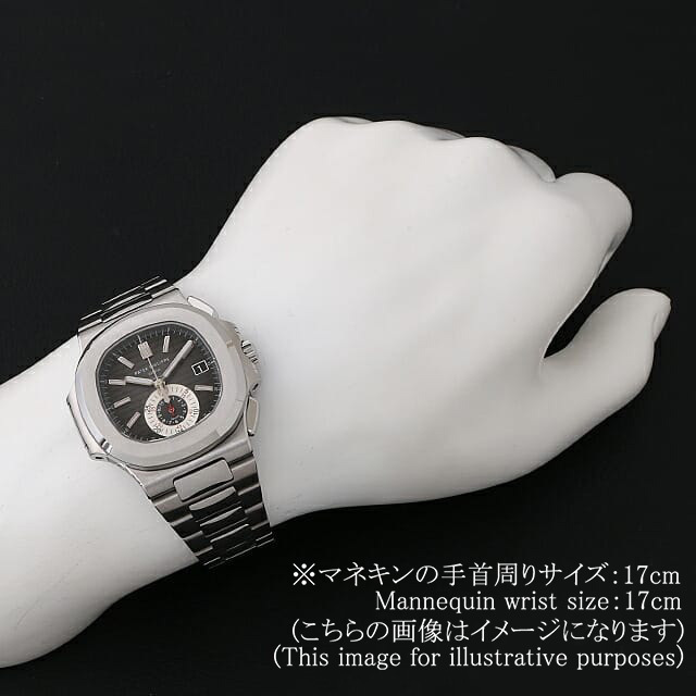 パテックフィリップ ノーチラス 5980/1A-014 メンズ 中古