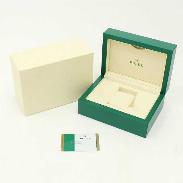 ROLEX Milgauss 116400GV Men's Used