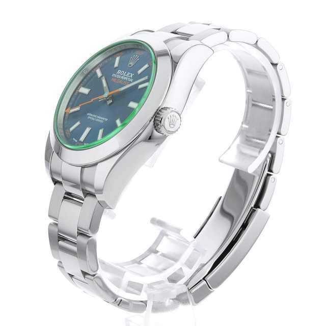ROLEX Milgauss 116400GV Men's Used