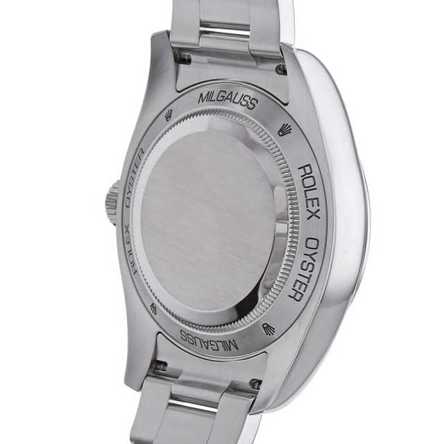 ROLEX Milgauss 116400GV Men's Used