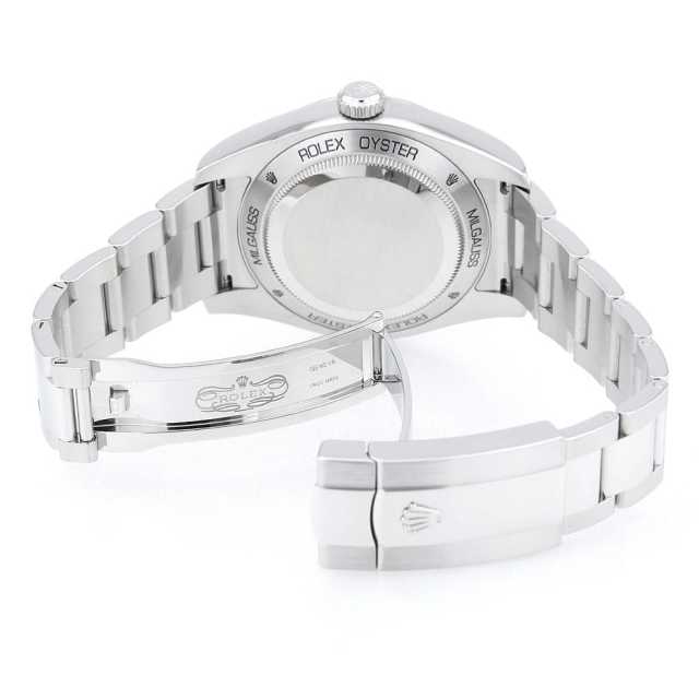 ROLEX Milgauss 116400GV Men's Used