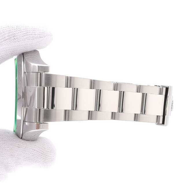 ROLEX Milgauss 116400GV Men's Used