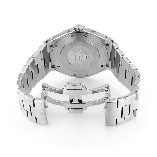 ヴァシュロンコンスタンタン オーヴァーシーズ 47040/B01A-9094 メンズ 中古