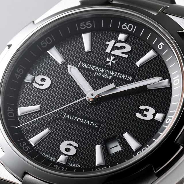 ヴァシュロンコンスタンタン オーヴァーシーズ 47040/B01A-9094 メンズ 中古