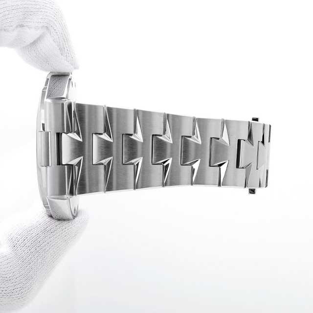 ヴァシュロンコンスタンタン オーヴァーシーズ 47040/B01A-9094 メンズ 中古