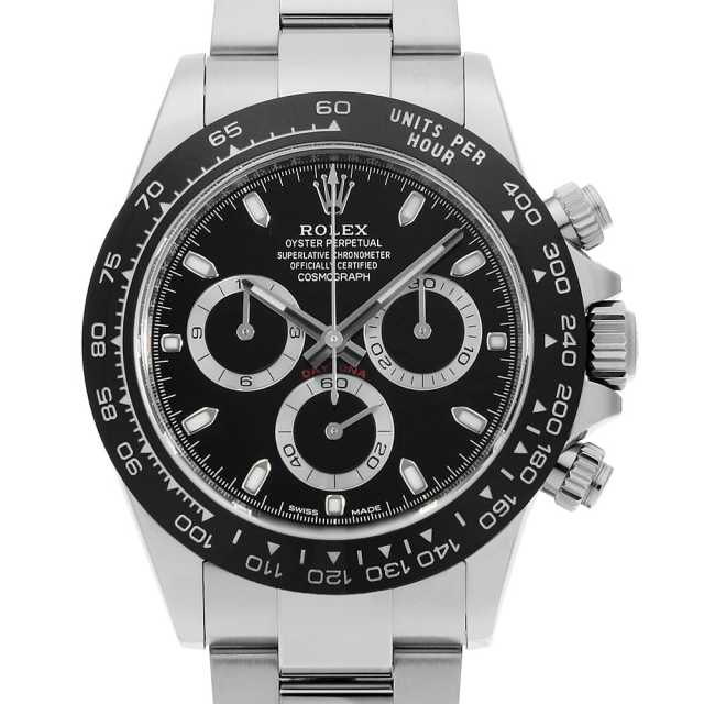 ROLEX Daytona 116500LN Men's Used