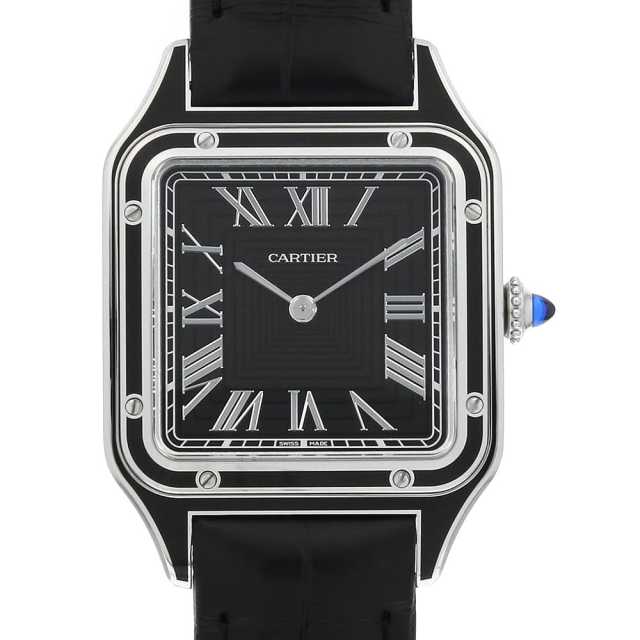 カルティエ サントス WSSA0046 メンズ 中古