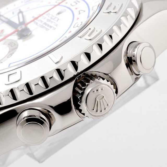 116689 ホワイト ROLEX（ロレックス）ヨットマスターII 中古 | 東京