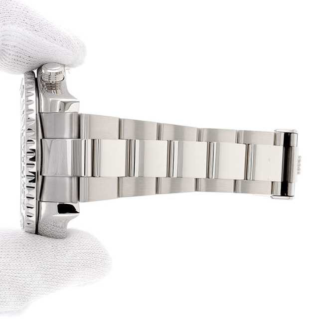 116689 ホワイト ROLEX（ロレックス）ヨットマスターII 中古 | 東京