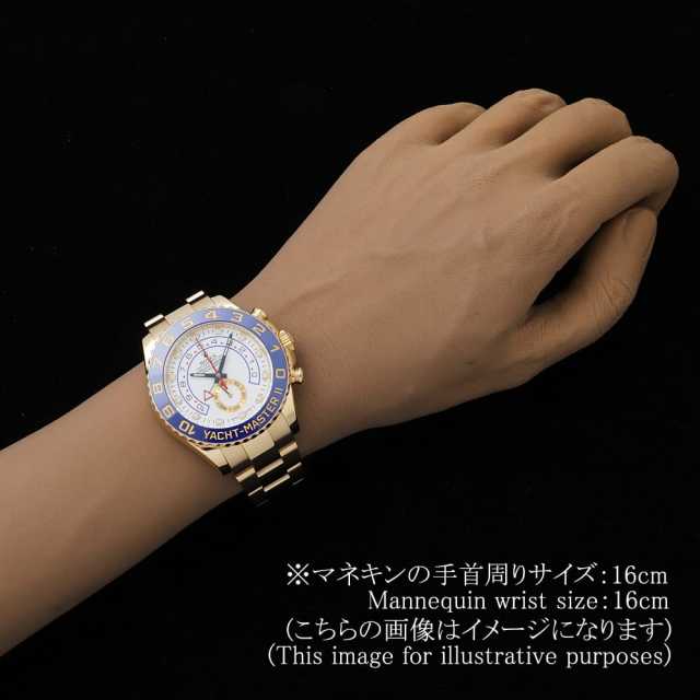 116688 ホワイト ROLEX（ロレックス）ヨットマスターII 中古 | 東京