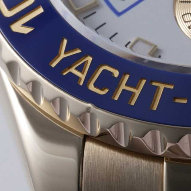 116688 ホワイト ROLEX（ロレックス）ヨットマスターII 中古 | 東京