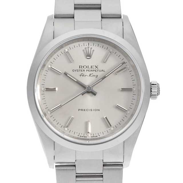 ロレックス エアキング 14000 メンズ 中古