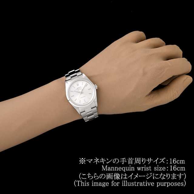 14000 シルバー ROLEX（ロレックス）エアキング 中古 | 東京・大阪の