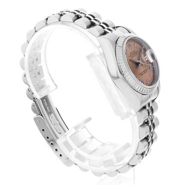 69174 ピンク ROLEX（ロレックス）デイトジャスト 中古 | 東京・大阪の