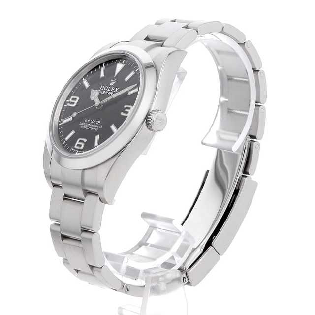 ROLEX Explorer 214270 Men's Used