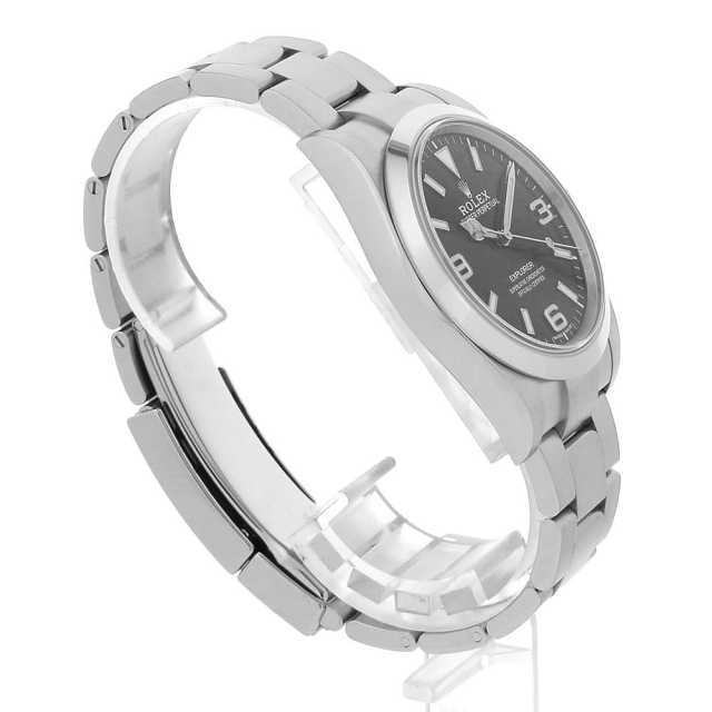 ROLEX Explorer 214270 Men's Used