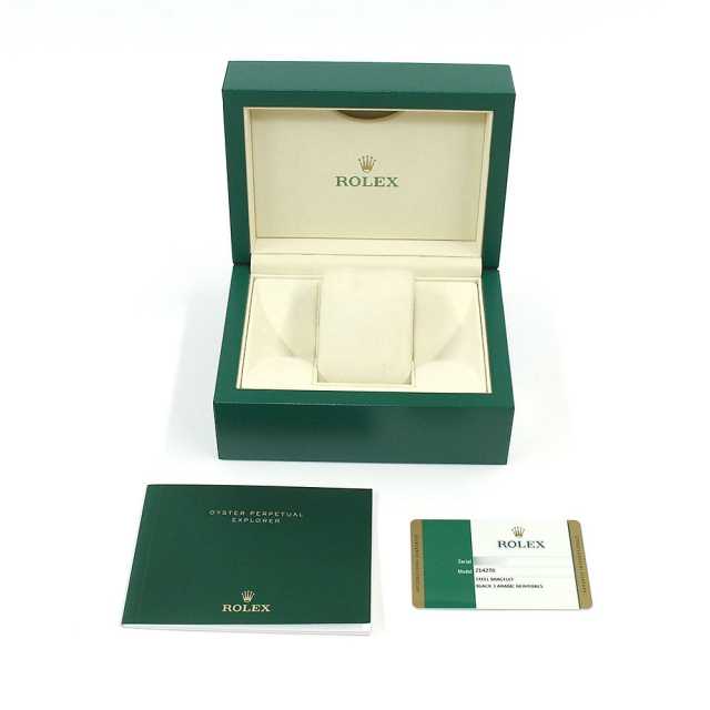 ROLEX Explorer 214270 Men's Used