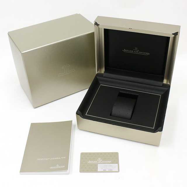 Q8102520(503.2.T2.S) ブルー JaegerLeCoultre（ジャガー