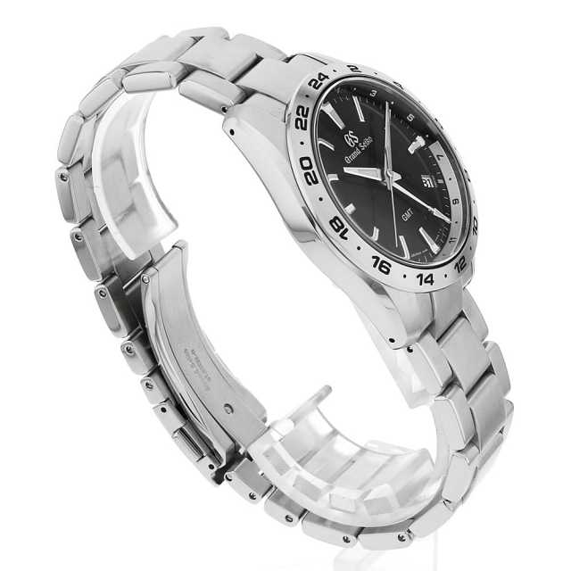 SBGN027 ブラック Grand Seiko（グランドセイコー）スポーツ