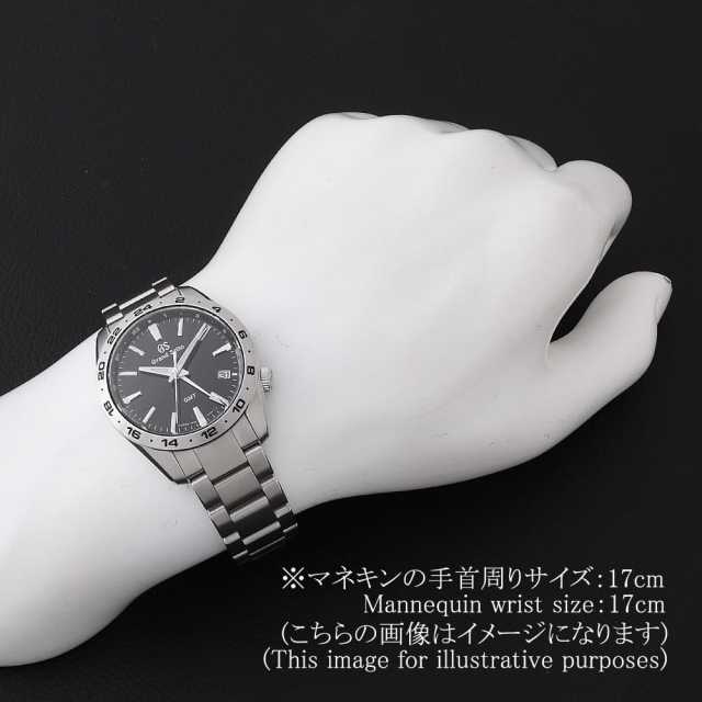 SBGN027 ブラック Grand Seiko（グランドセイコー）スポーツ