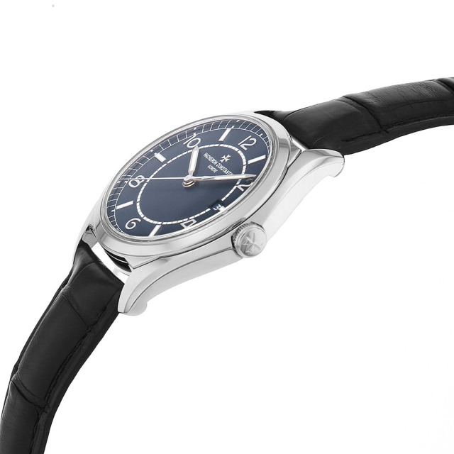 4600E/000A-B487 ブルー VACHERON CONSTANTIN（ヴァシュロン