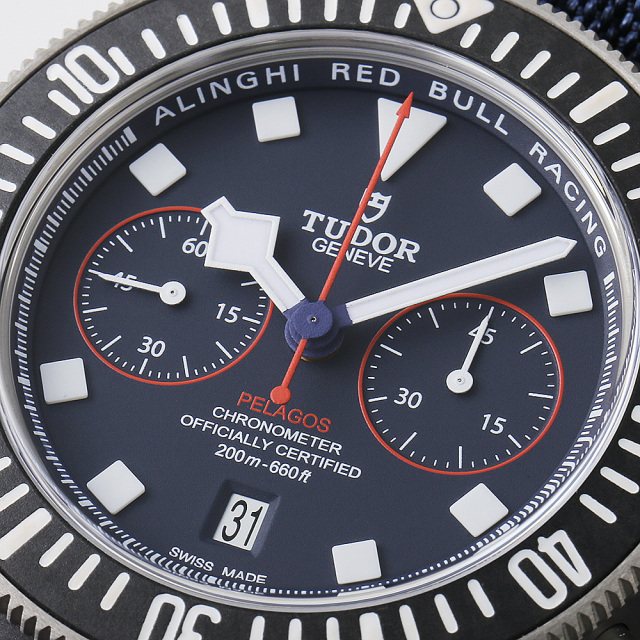 チューダー ペラゴス 25807KN メンズ 中古
