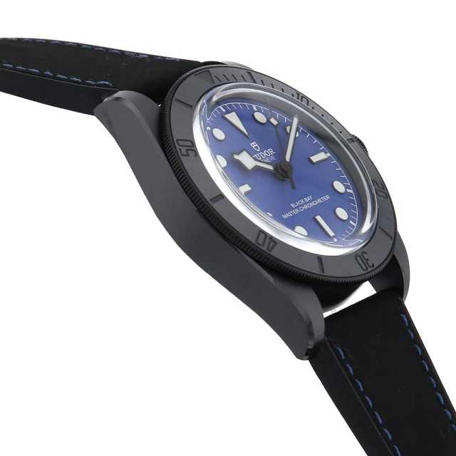 チューダー ブラックベイ 79210CNU メンズ 中古