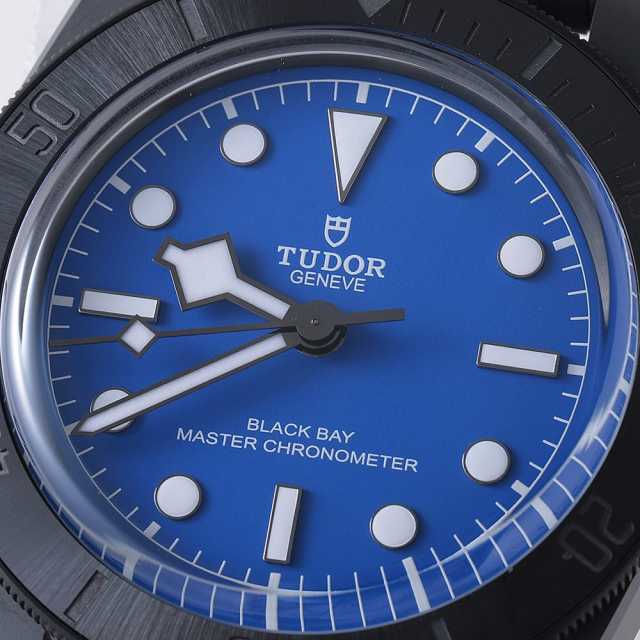 チューダー ブラックベイ 79210CNU メンズ 中古