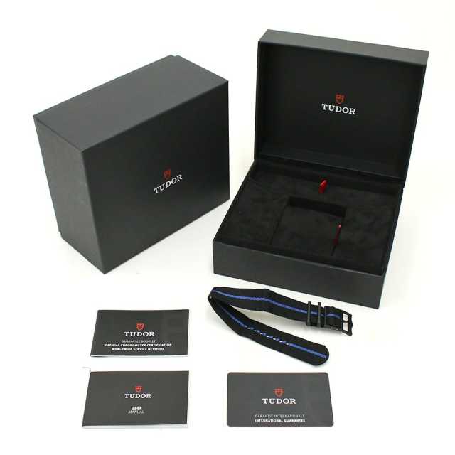 チューダー ブラックベイ 79210CNU メンズ 中古