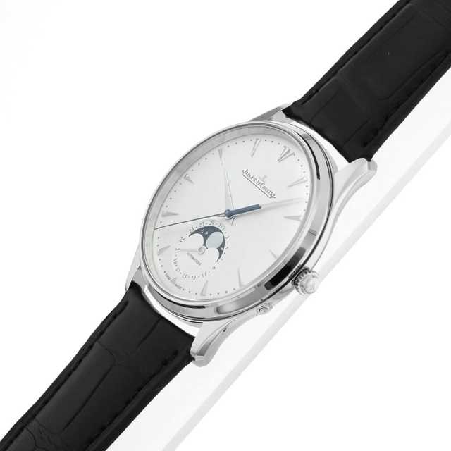 JAEGER LECOULTRE Master Q1368420(176.8.64.S) Men's Used