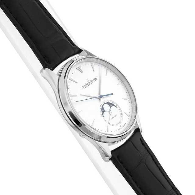JAEGER LECOULTRE Master Q1368420(176.8.64.S) Men's Used