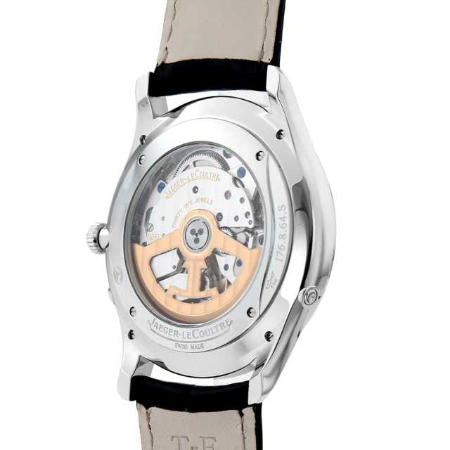 JAEGER LECOULTRE Master Q1368420(176.8.64.S) Men's Used