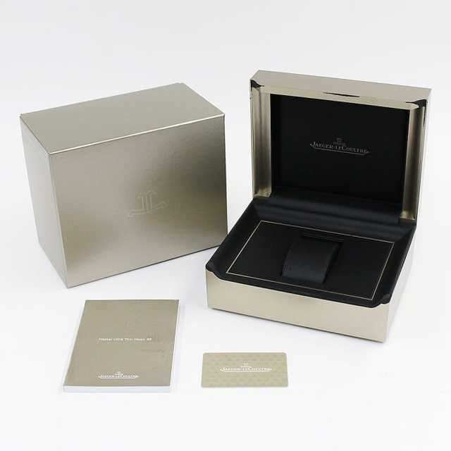 JAEGER LECOULTRE Master Q1368420(176.8.64.S) Men's Used
