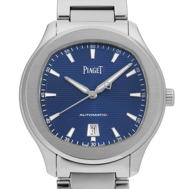 G0A41002 ブルー PIAGET（ピアジェ）ポロ S ウォッチ 中古 | 東京 