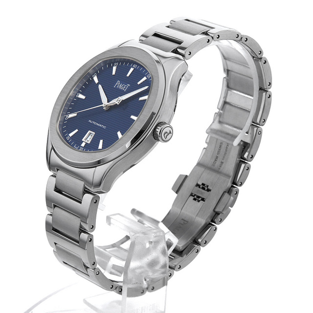 G0A41002 ブルー PIAGET（ピアジェ）ポロ S ウォッチ 中古 | 東京 