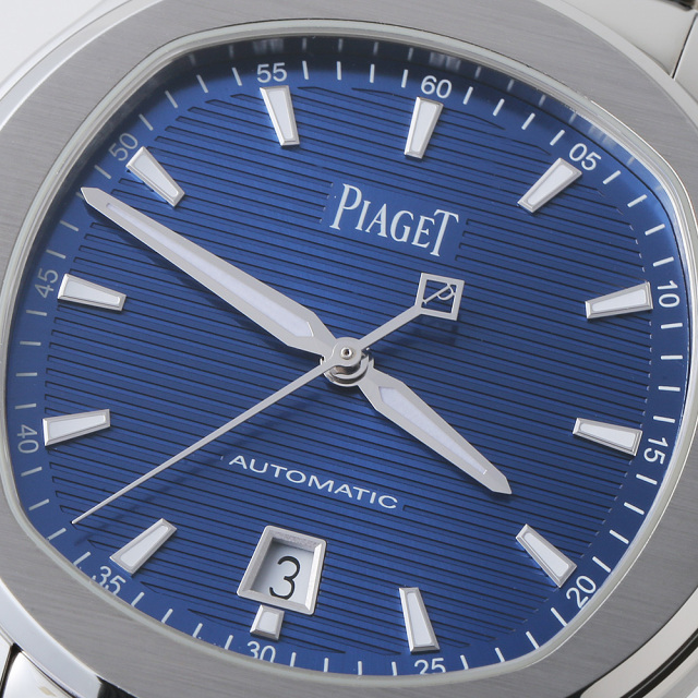 G0A41002 ブルー PIAGET（ピアジェ）ポロ S ウォッチ 中古 | 東京  