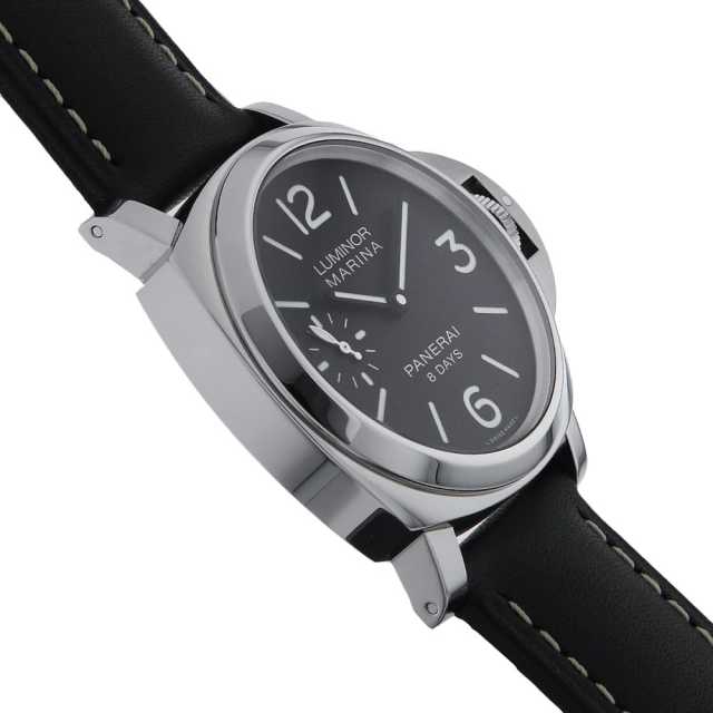 パネライ ルミノールマリーナ PAM00510 メンズ 中古