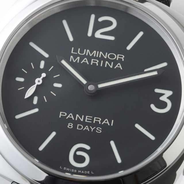 パネライ ルミノールマリーナ PAM00510 メンズ 中古