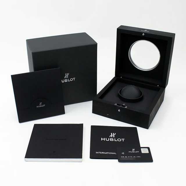ウブロ クラシックフュージョン 525.NX.0170.LR.1704 メンズ 中古