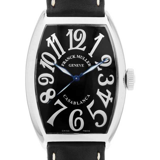 フランクミュラー カサブランカ 5850CASA AC メンズ 中古