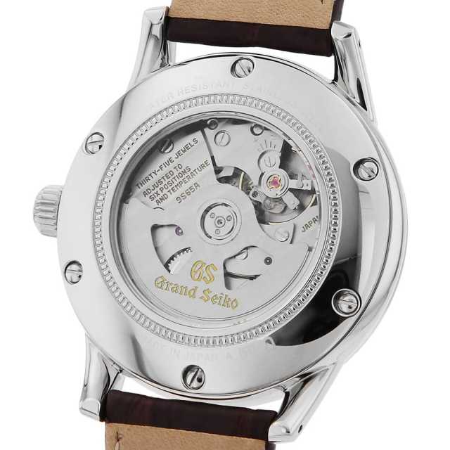 グランドセイコー メカニカル SBGR061 中古 メンズ