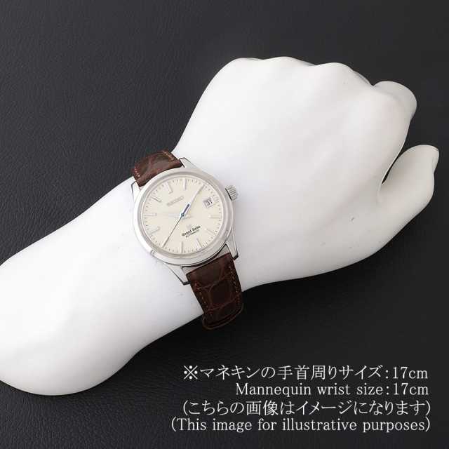 グランドセイコー メカニカル SBGR061 中古 メンズ