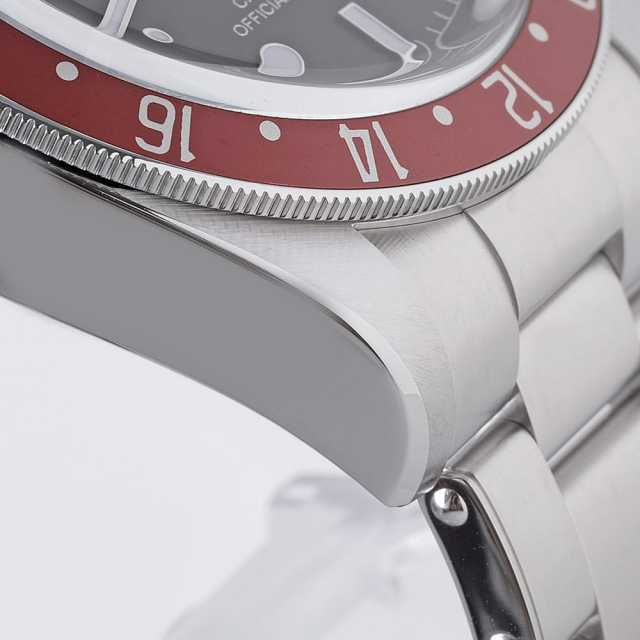 79830RB ブラック TUDOR（チューダー）ヘリテージ ブラックベイ GMT  