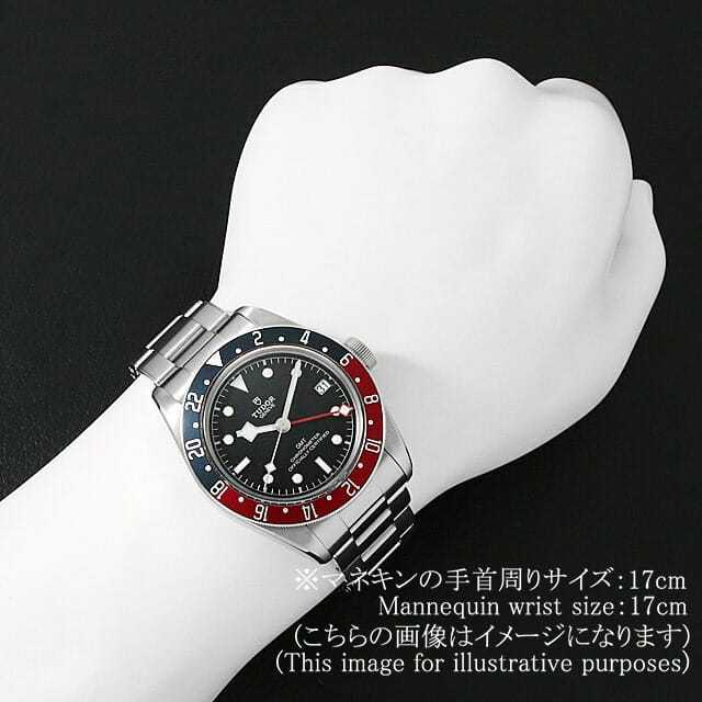 79830RB ブラック TUDOR（チューダー）ヘリテージ ブラックベイ GMT  