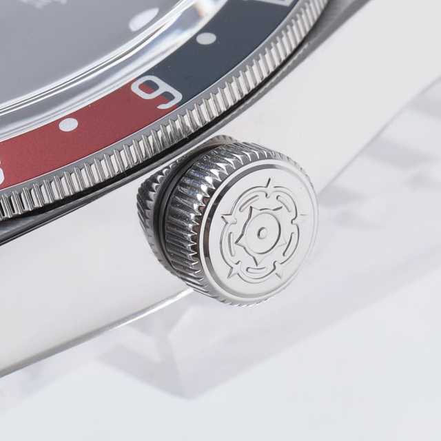 79830RB ブラック TUDOR（チューダー）ヘリテージ ブラックベイ GMT  