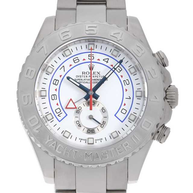 ロレックス ヨットマスター 116689 メンズ 中古